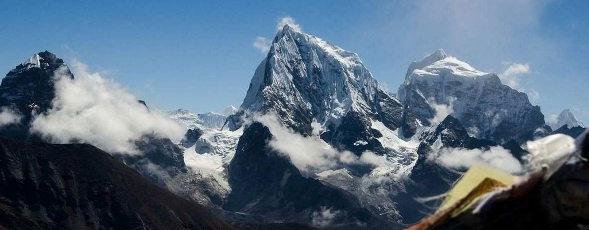 Everest Region Trekking
