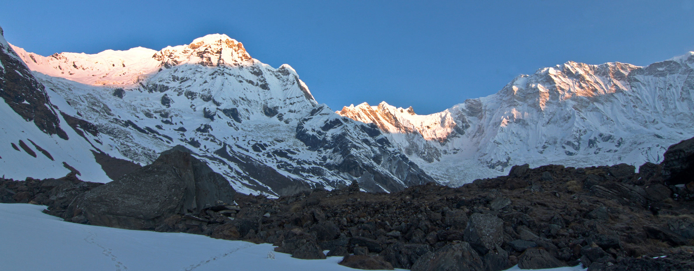 Annapurna Base Camp Trek in December