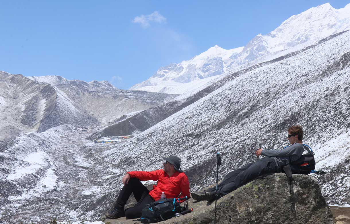 Is Manaslu Circuit Trek Safe?