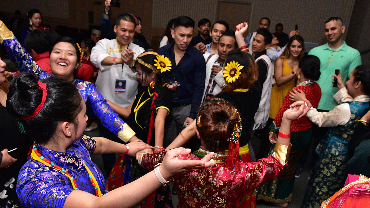 The Tamang People Of Nepal