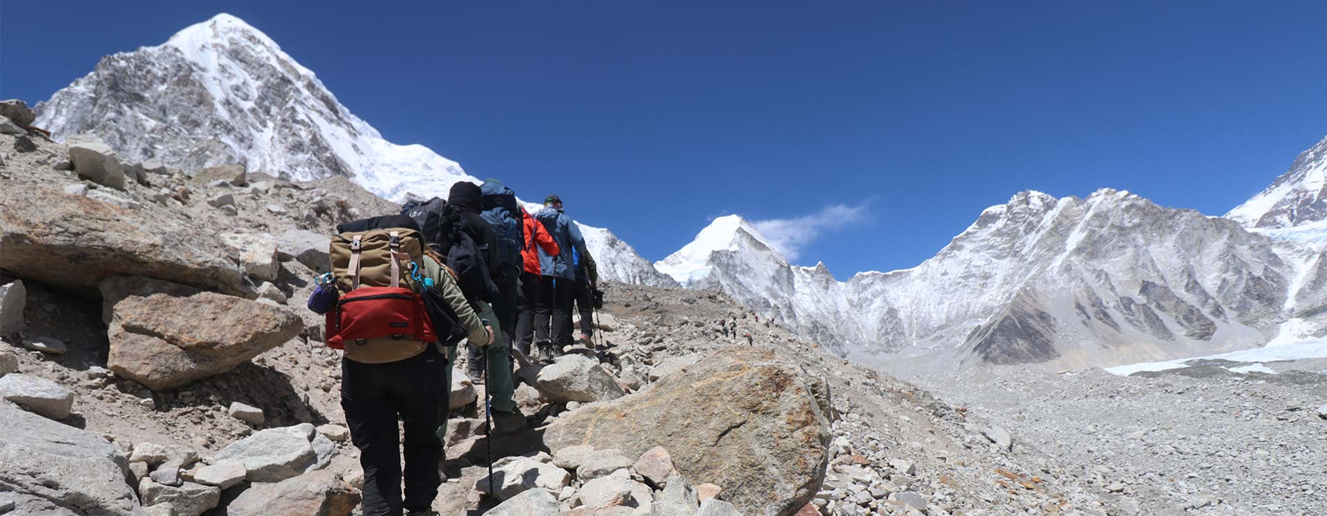 Why Hike to Everest Base Camp