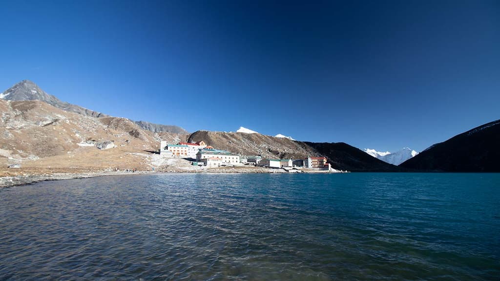 Everest Base Camp Gokyo Lakes Trek