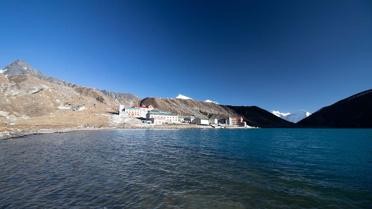 Gokyo Lake Trekking Nepal Itinerary