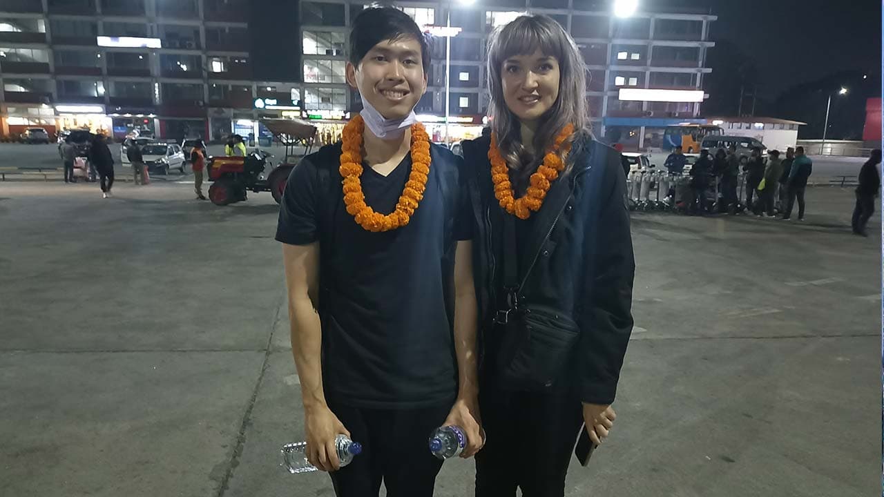 Honeymoon Holidays To Nepal