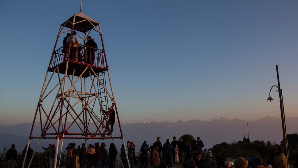 Nagarkot View Tower