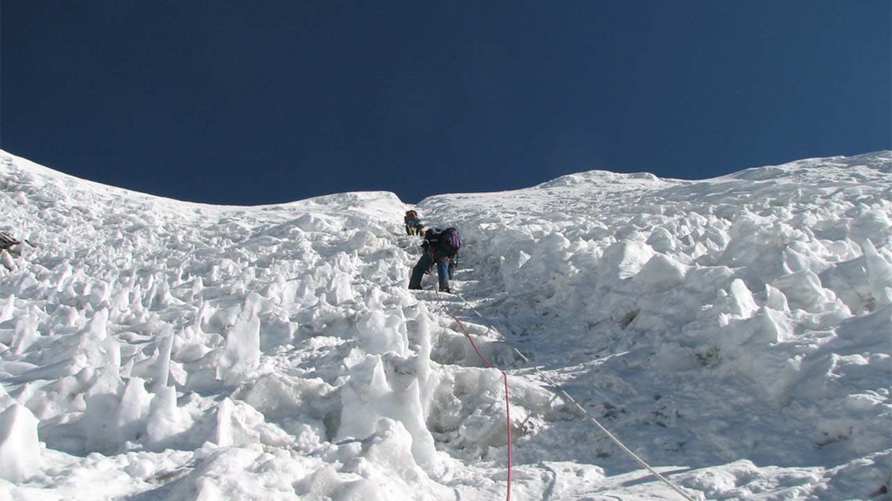 Island Peak