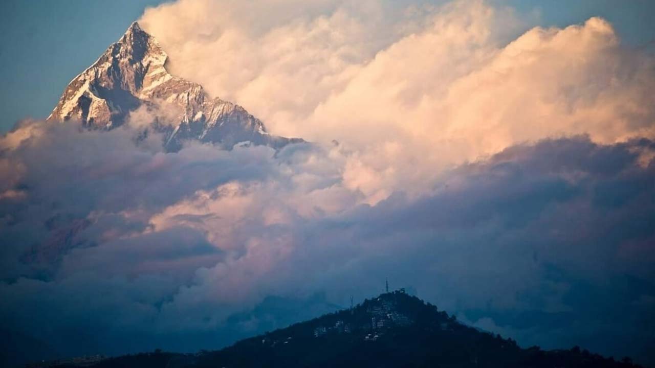 Beautiful Pic From Dhampus