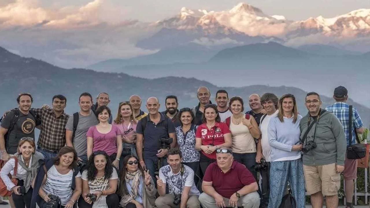 Sarangkot Group