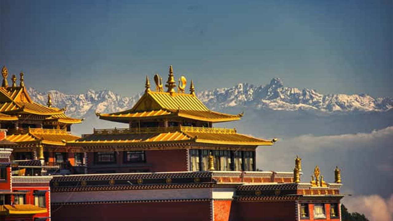 Namobuddha Hike