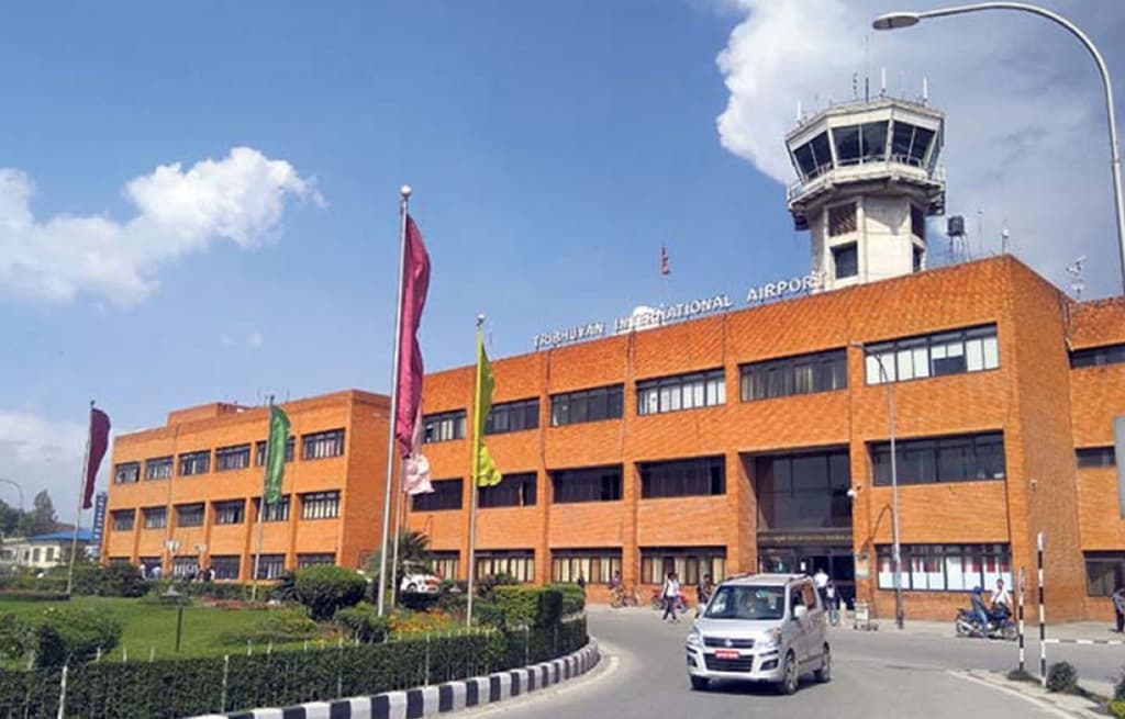 Kathmandu International Airport