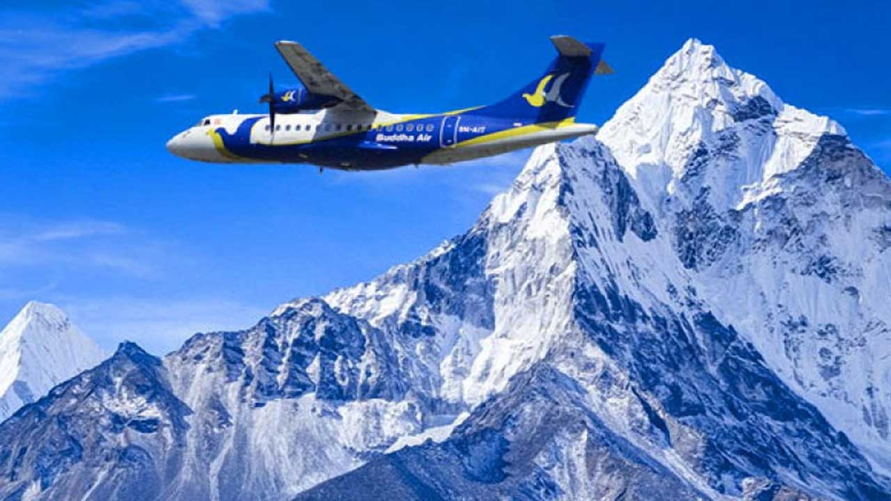 Mountain Flight