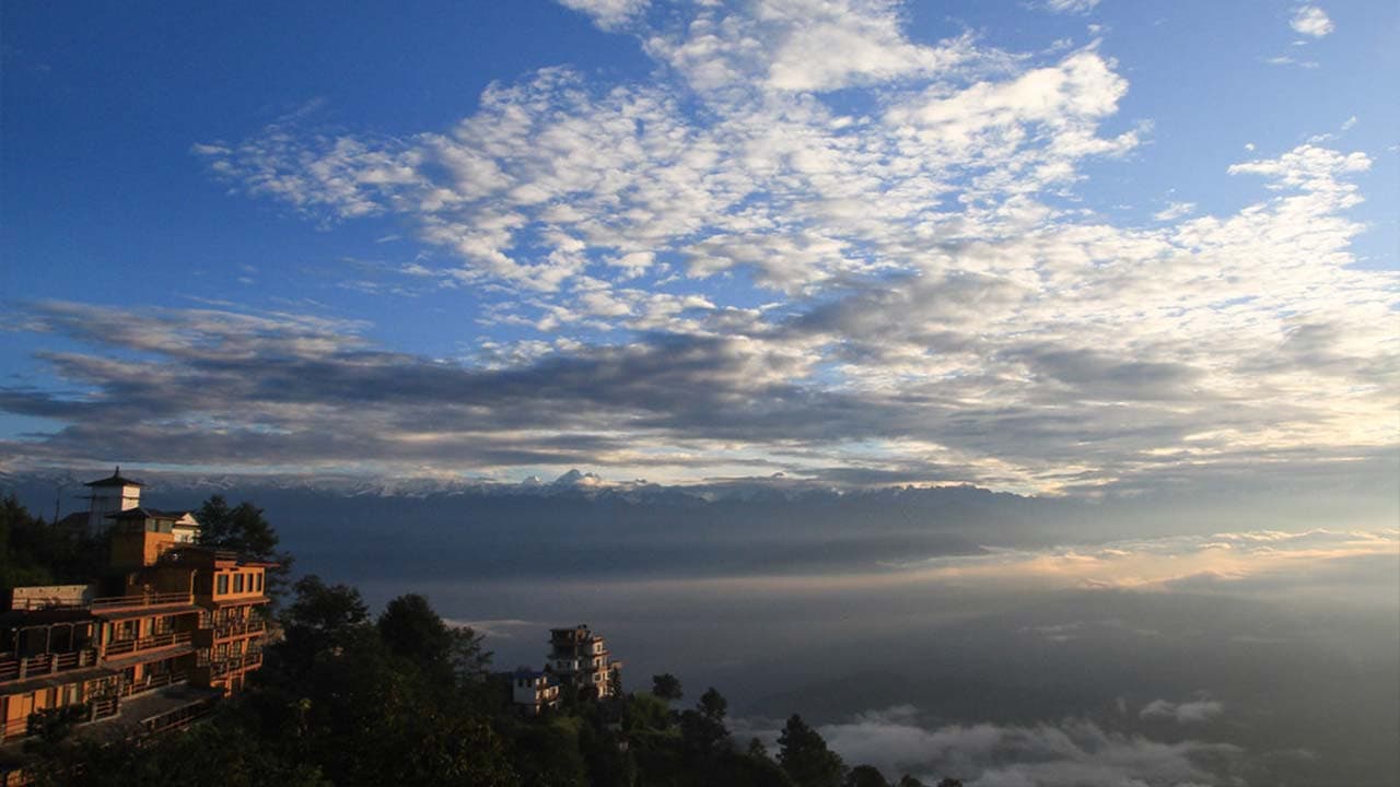 Nagarkot Sunrise