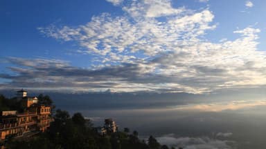 Nagarkot Sunrise