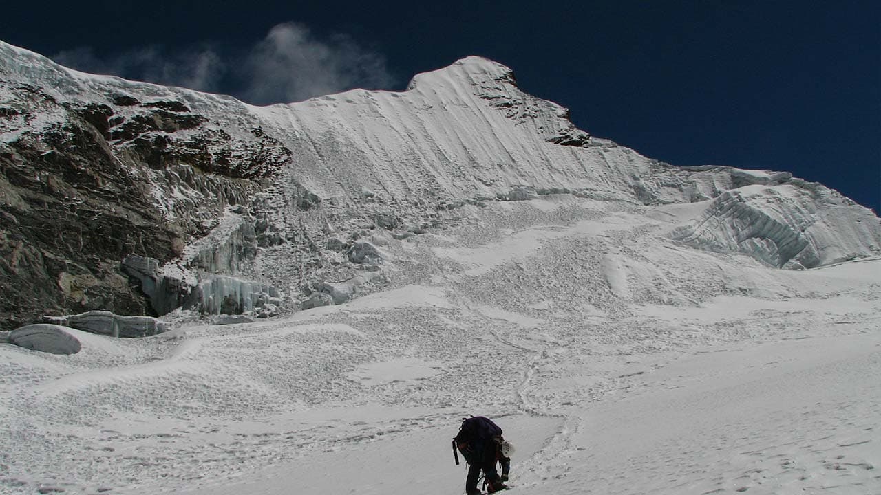 Nepal Island Peak