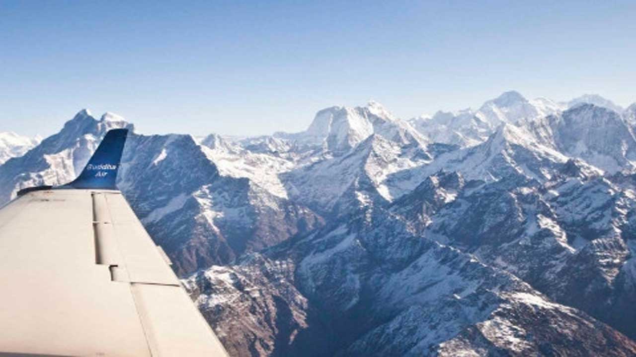 Flight From Mountain