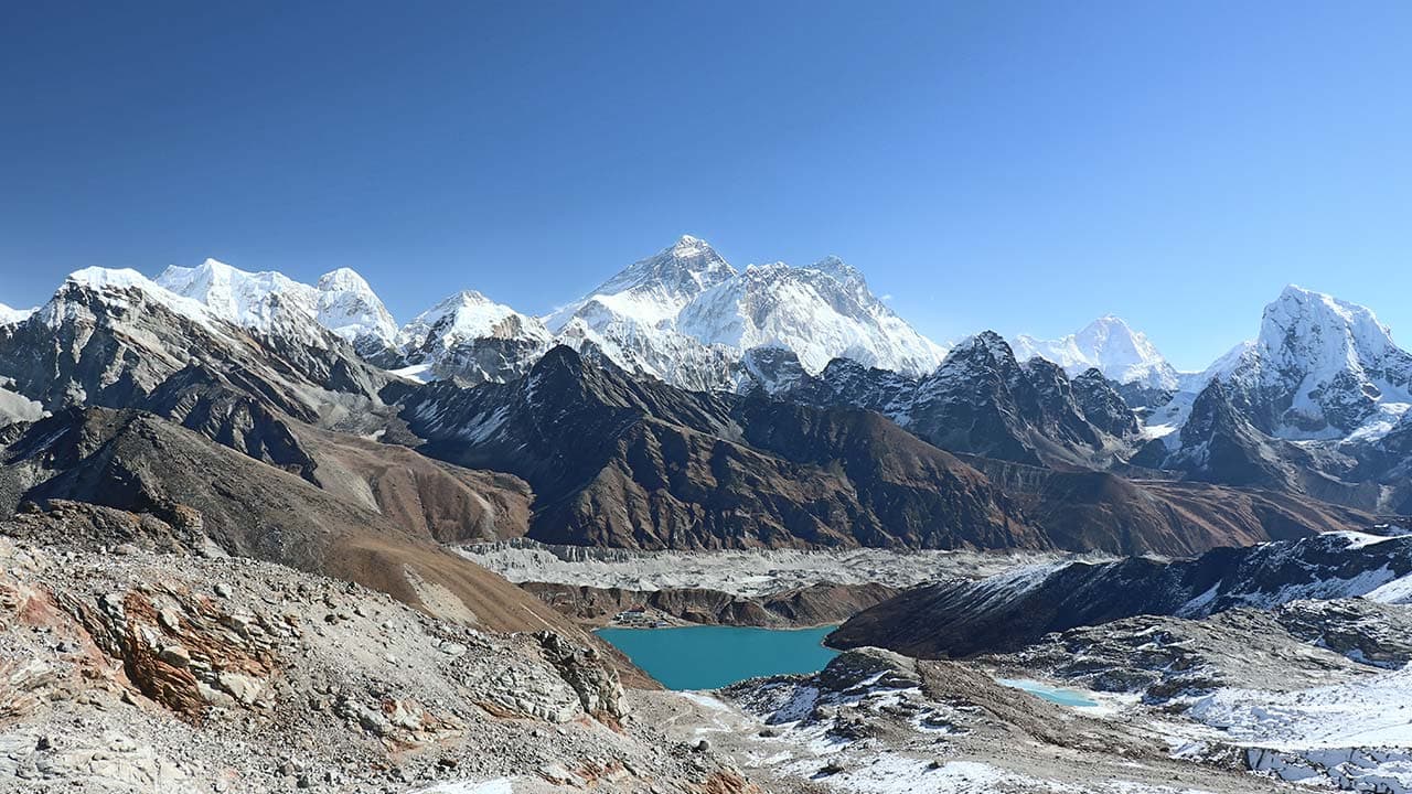 Gokyo Trek Nepal
