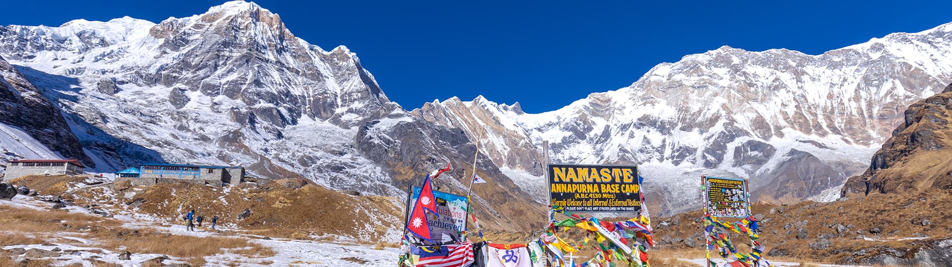 Annapurna Base Camp packing list