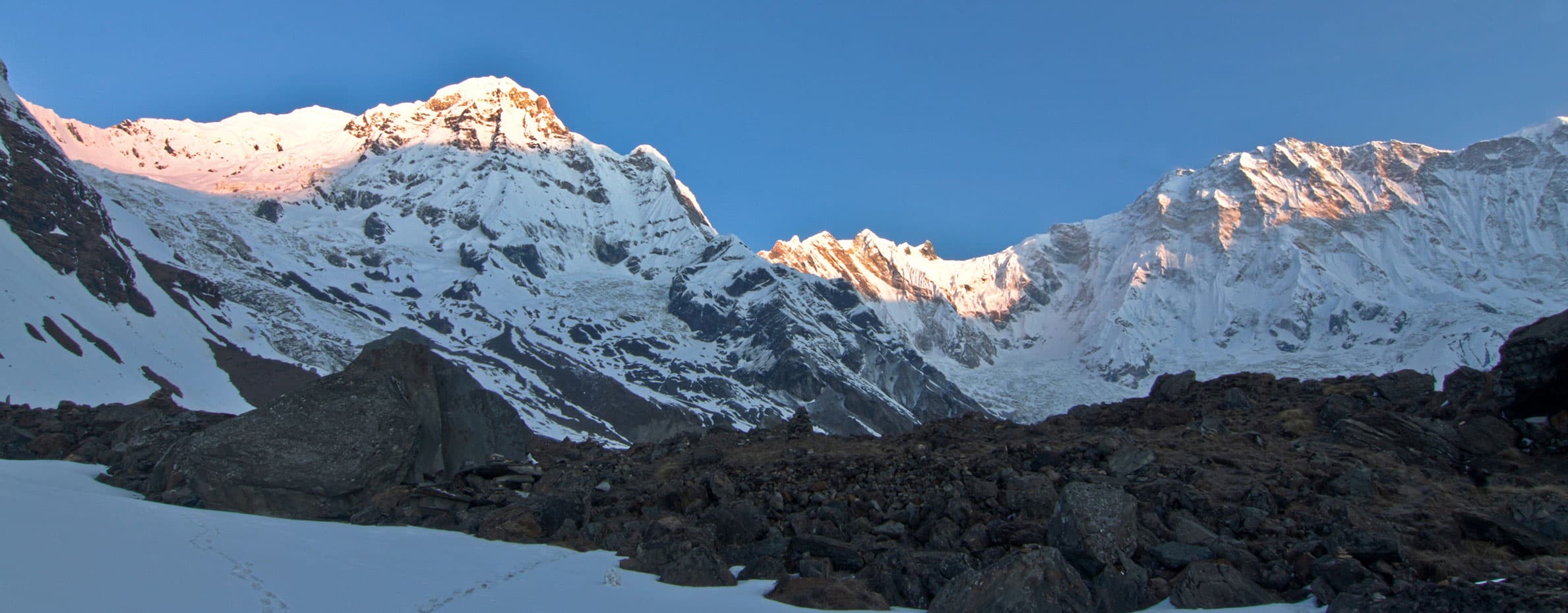 Annapurna Base Camp Trek in December