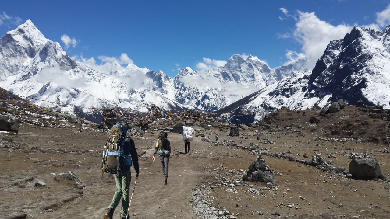 Everest Base Camp With Kids: Is It Possible?