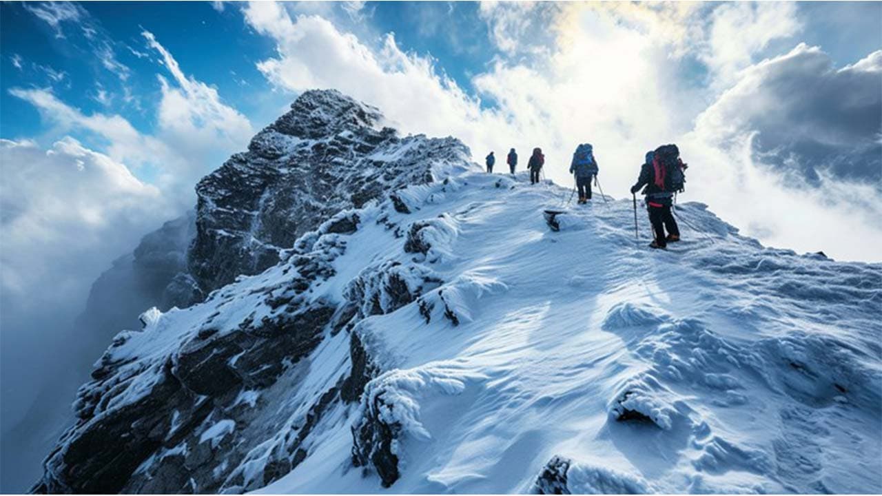 Everest Dead Bodies: The Grim Legacy of the Summit
