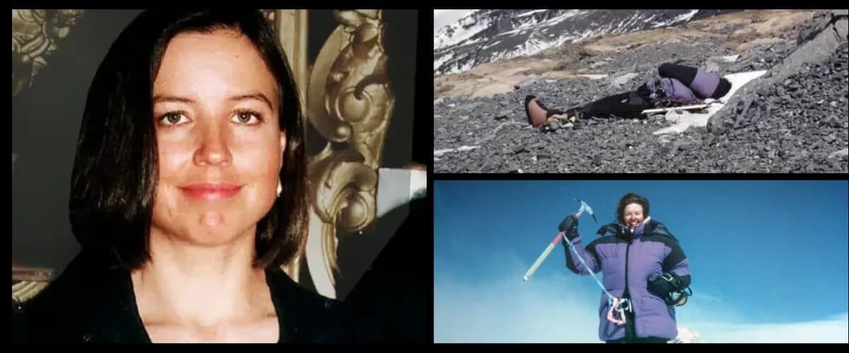 The Tragic Tale of Francys Arsentiev– Everest Sleeping Beauty