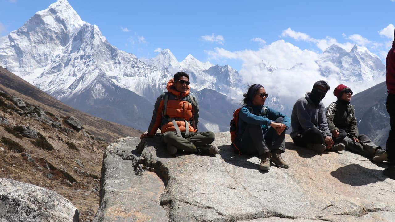 How High Is Everest Base Camp? The Exact Elevation Explained