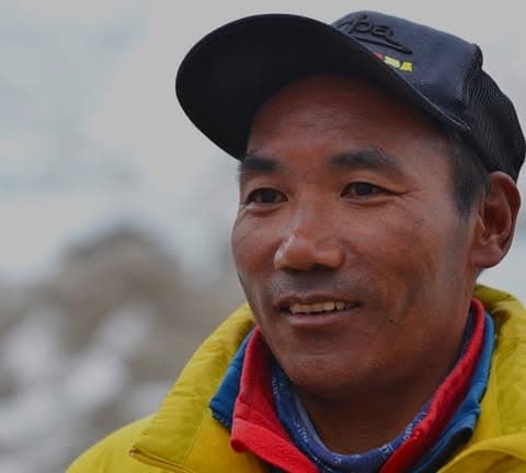 The Record-Breaking Journeys of Kami Rita Sherpa