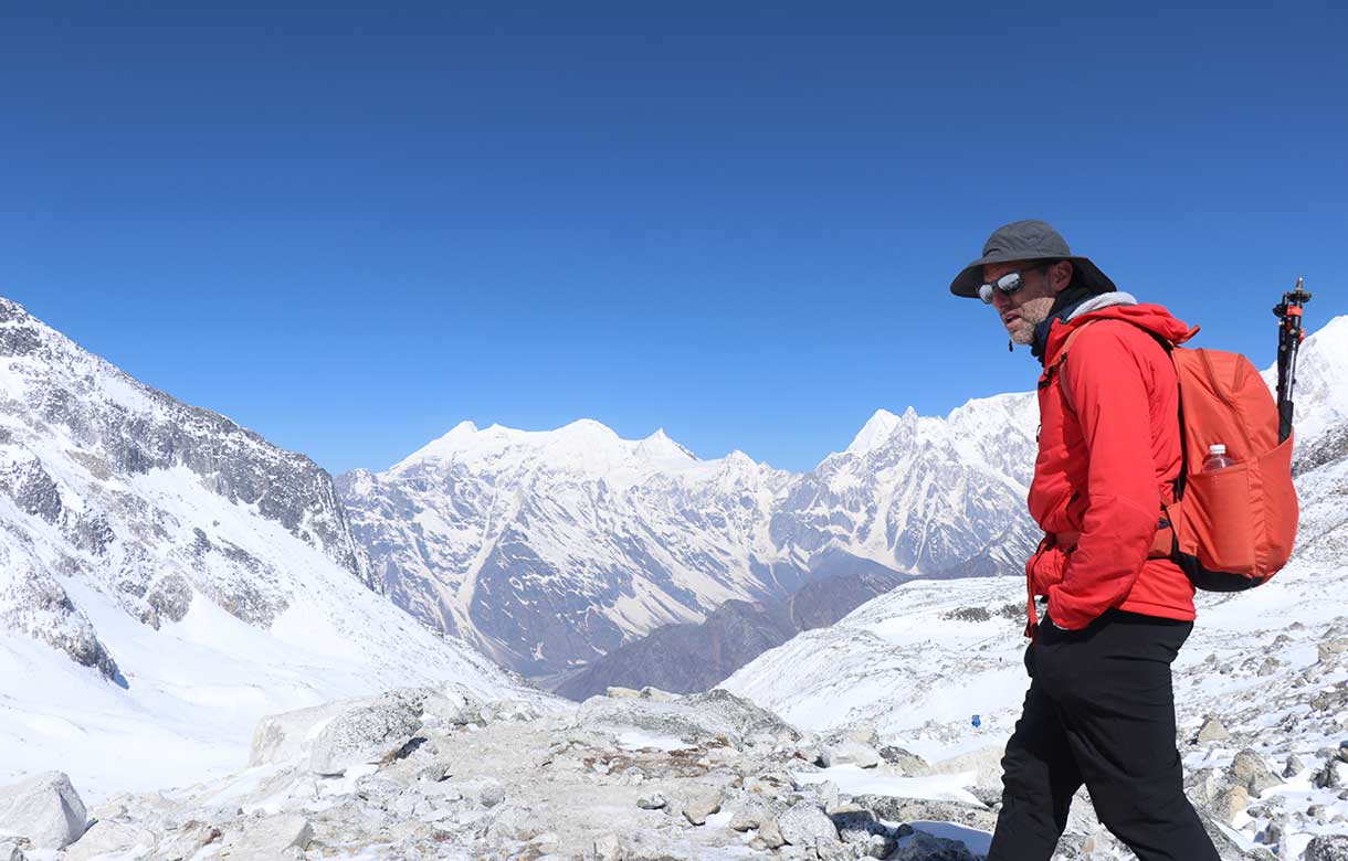 Manaslu Circuit Trek for Seniors