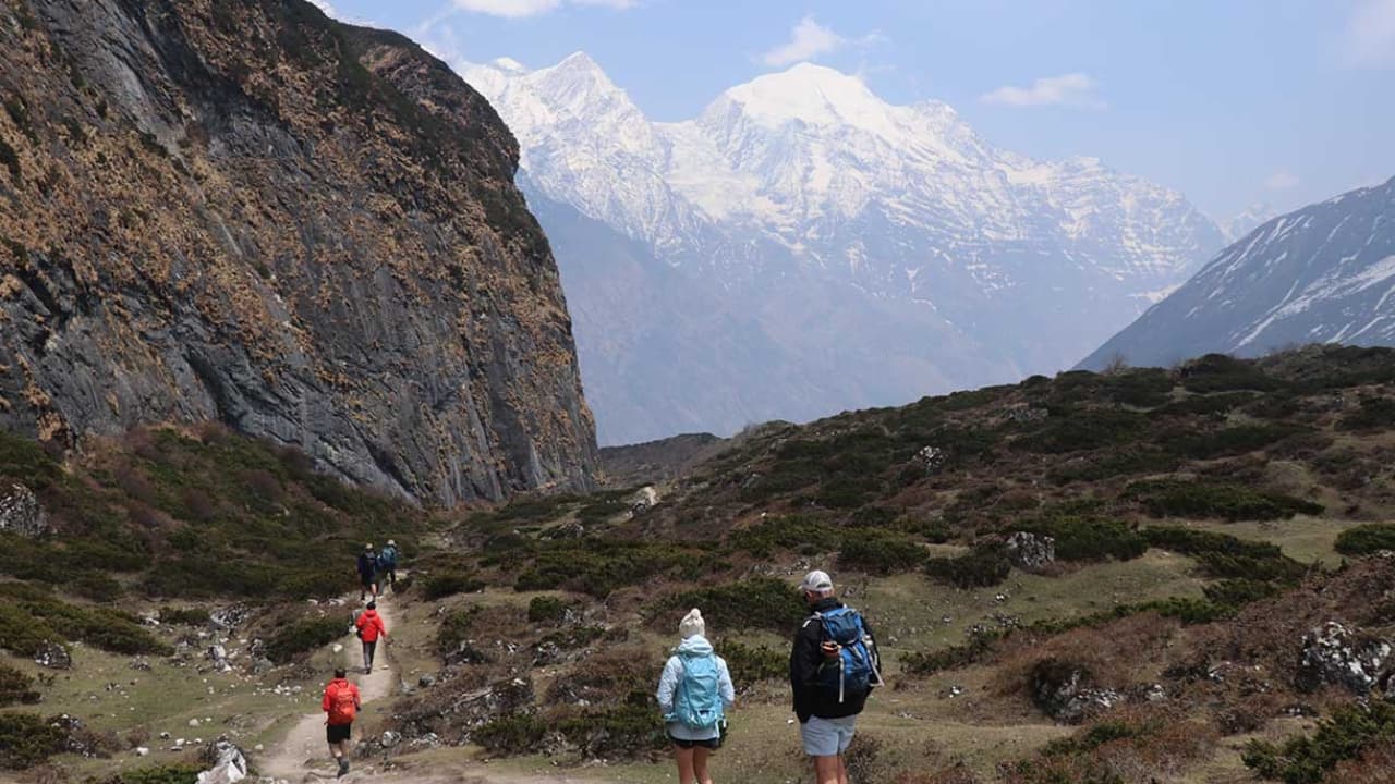 Manaslu Circuit Trek in Autumn 2026 (September, October and November)