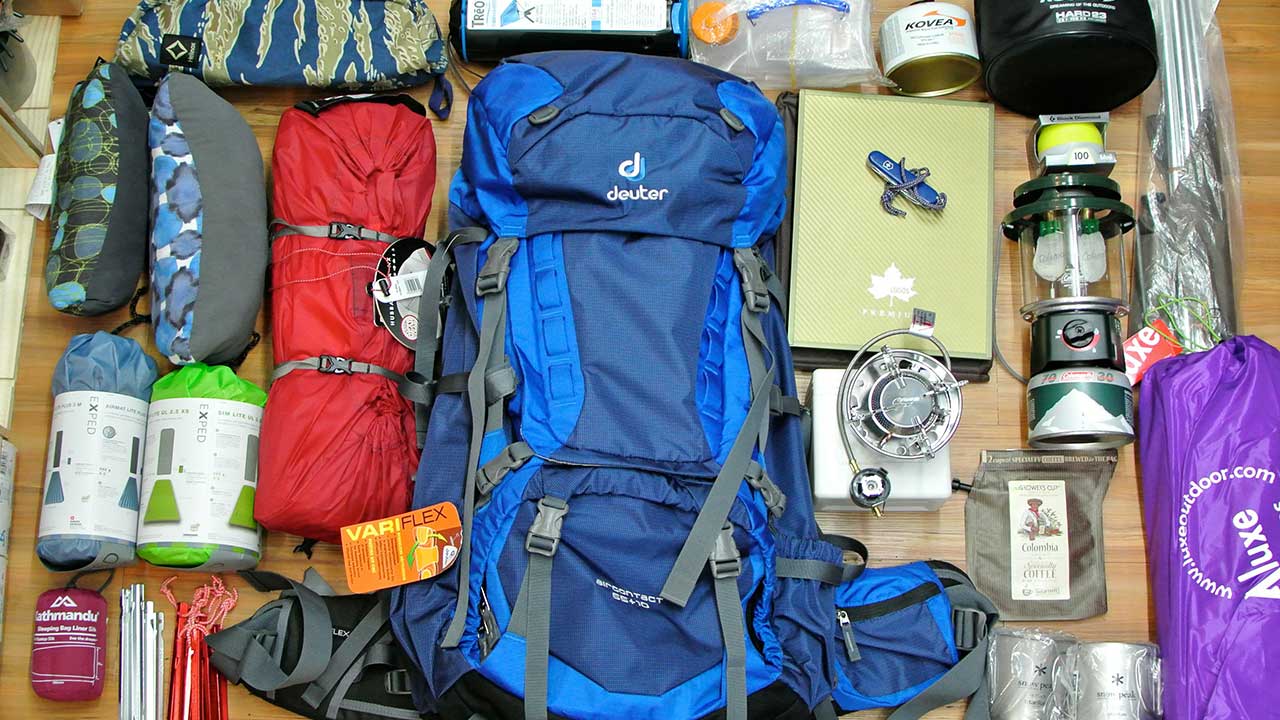 Manaslu Circuit Trek Packing List