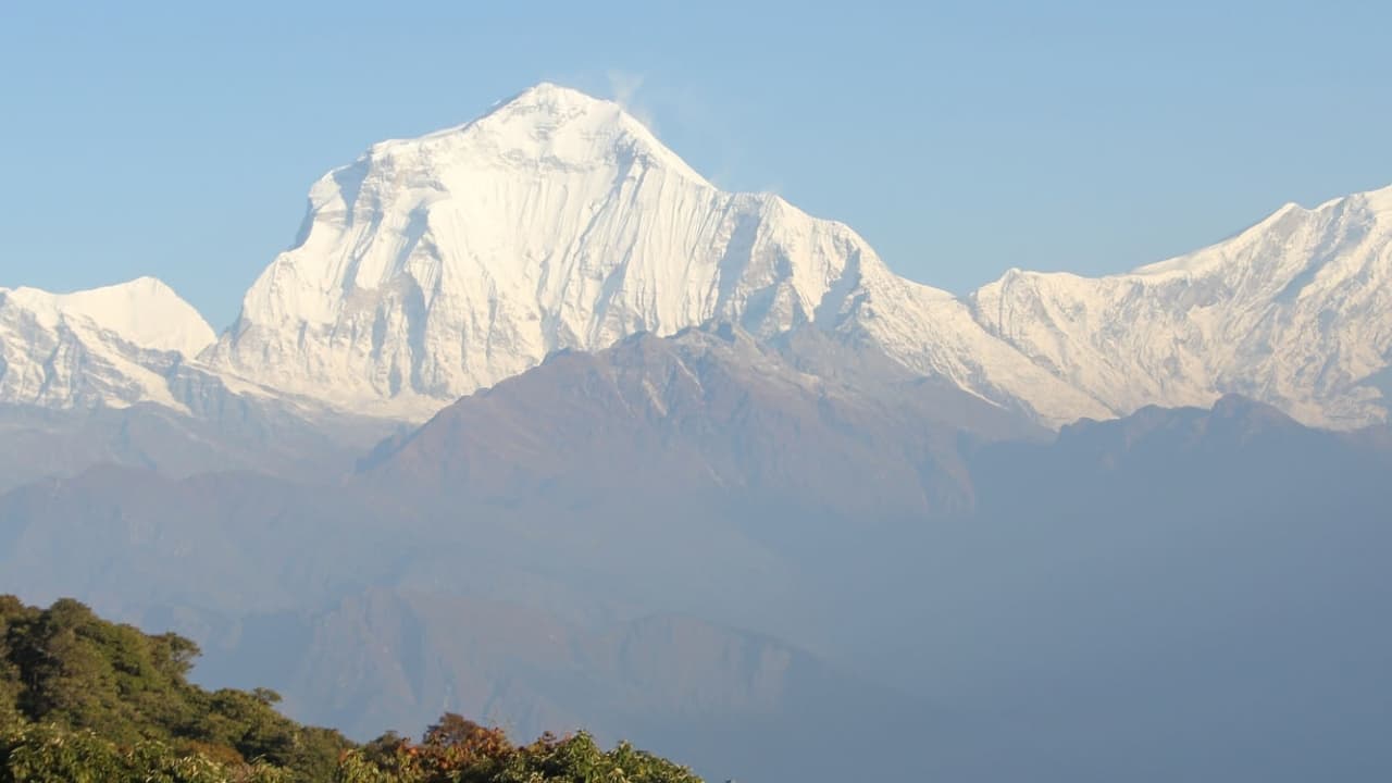 Poon Hill Trek in October 2026: Golden Trails Beneath the Annapurna Giants