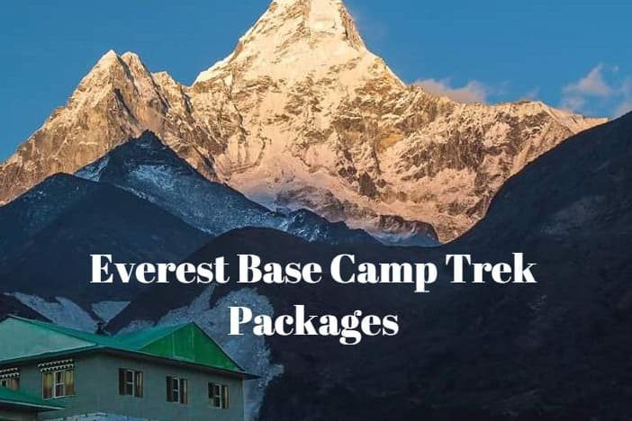 10 Best Everest Base Camp Trek Packages