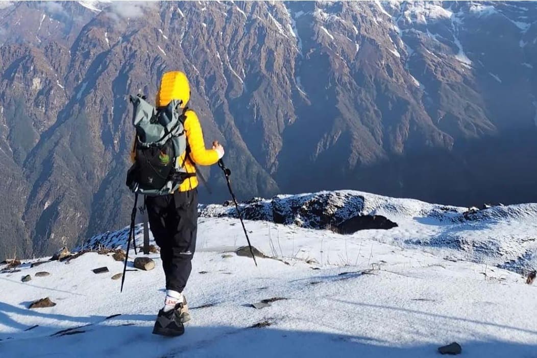 3 days mardi himal trek
