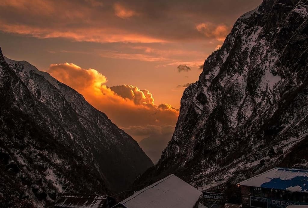 Annapurna Base Camp Trek Distance: Total Distance, Daily Walking Distance, Route & Elevation Guide