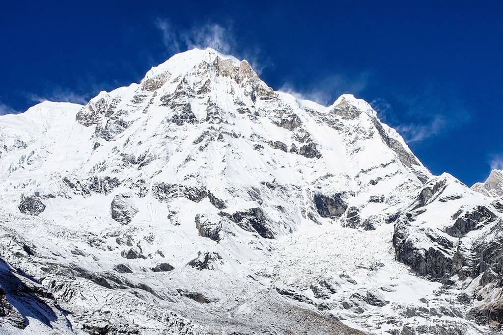 Annapurna Base Camp Trek in December