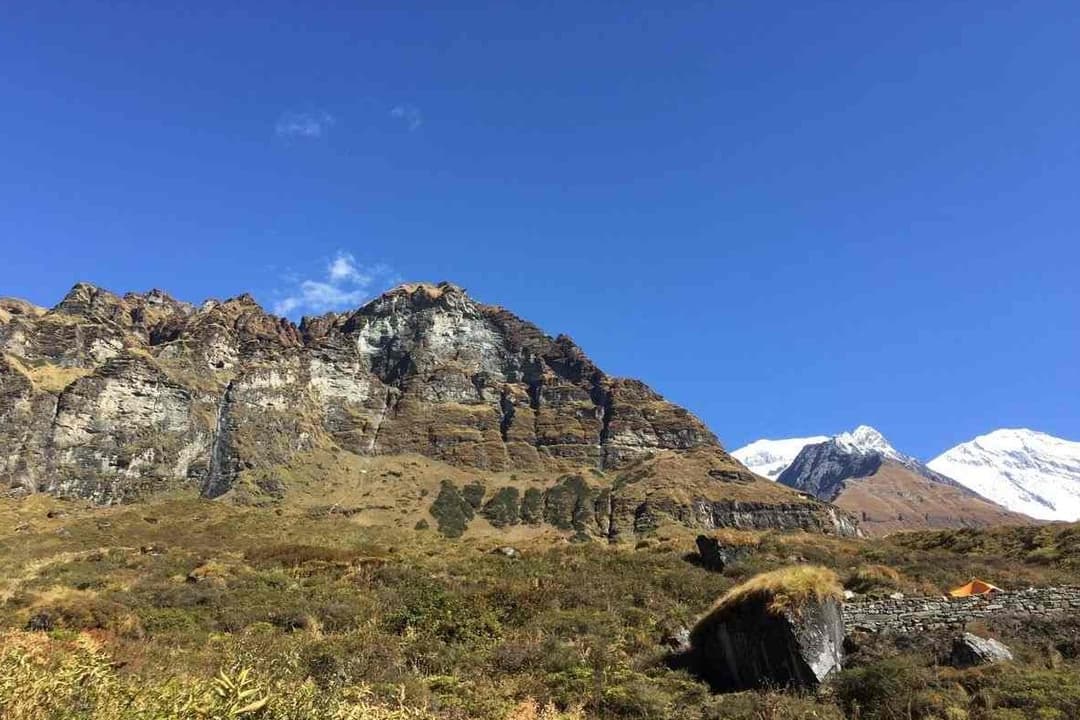 Annapurna Base Camp Trek via Poon Hill
