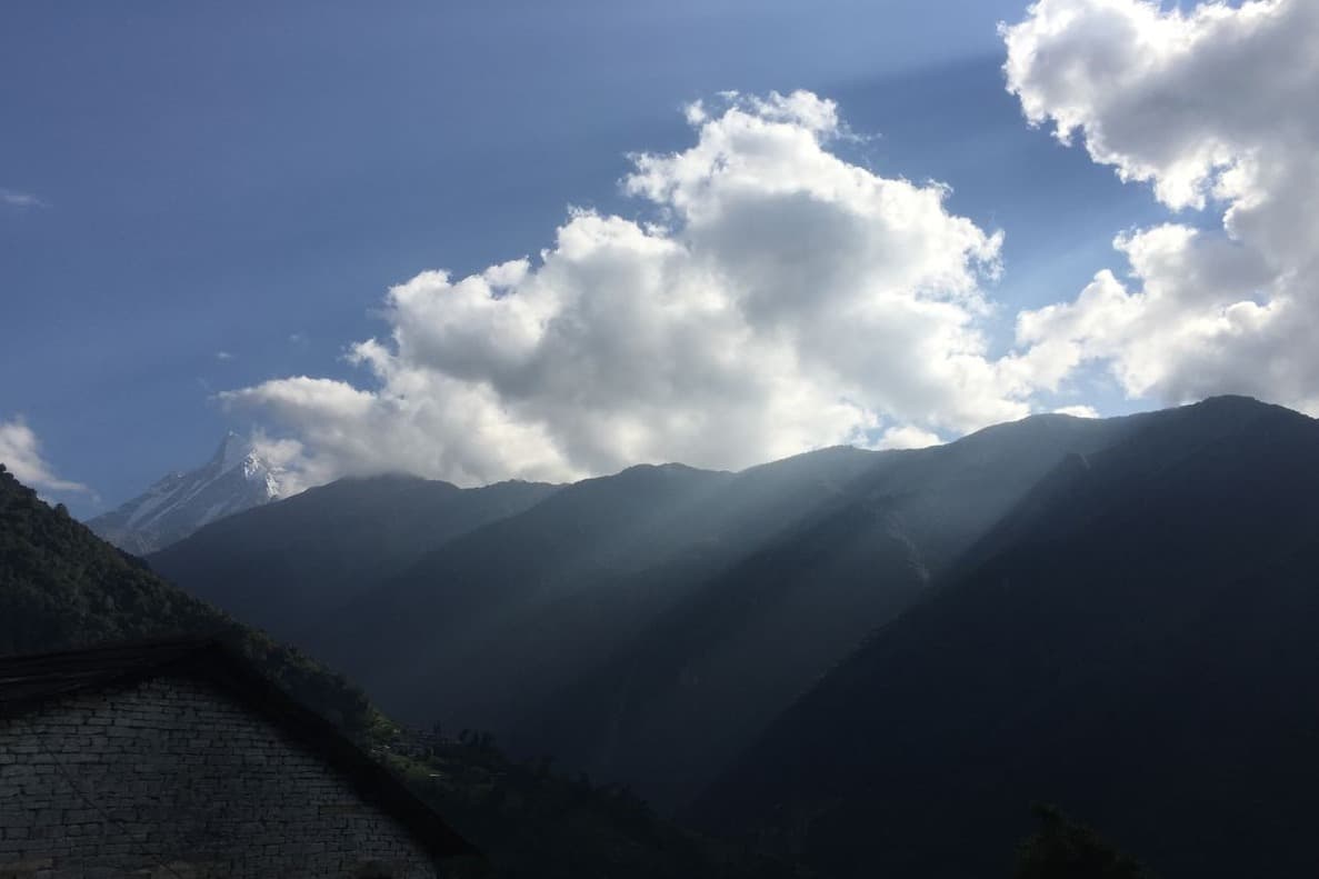 Annapurna Base Camp Trek 5 Days