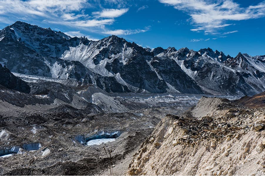 Best Time to Trek Kanchenjunga