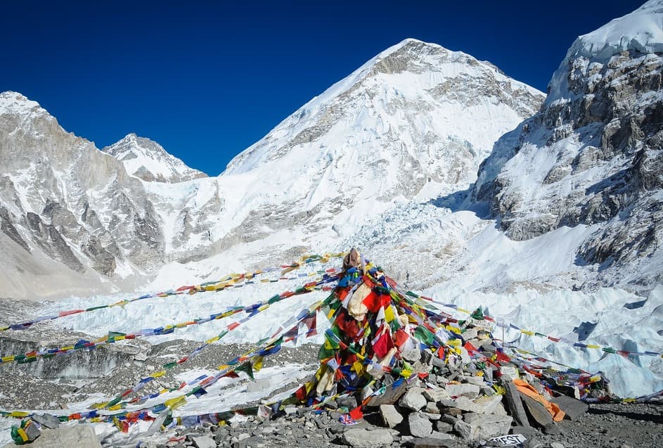 Can Anyone Go to Everest Base Camp?