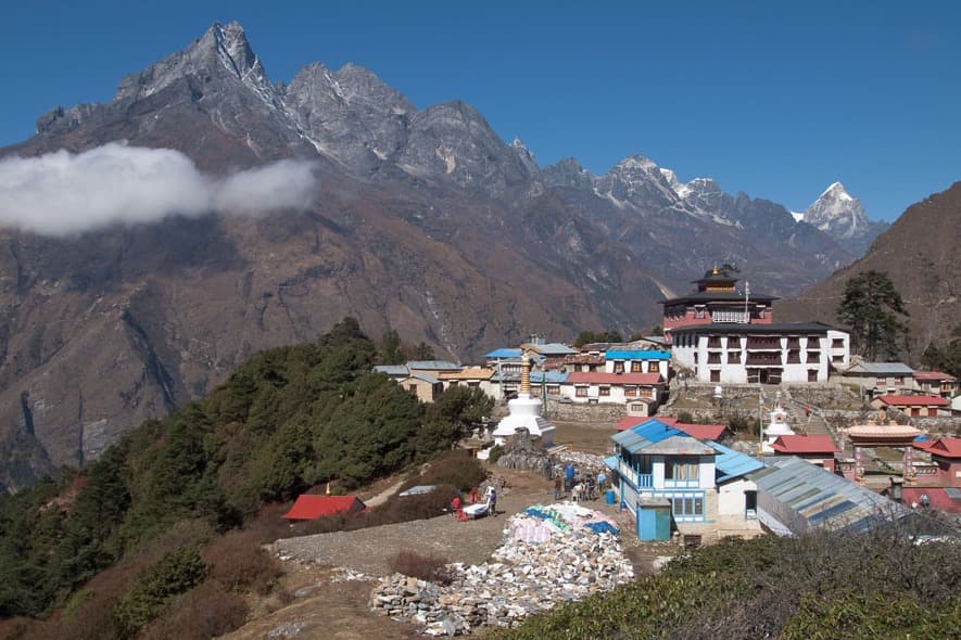 Everest Base Camp Trek in September
