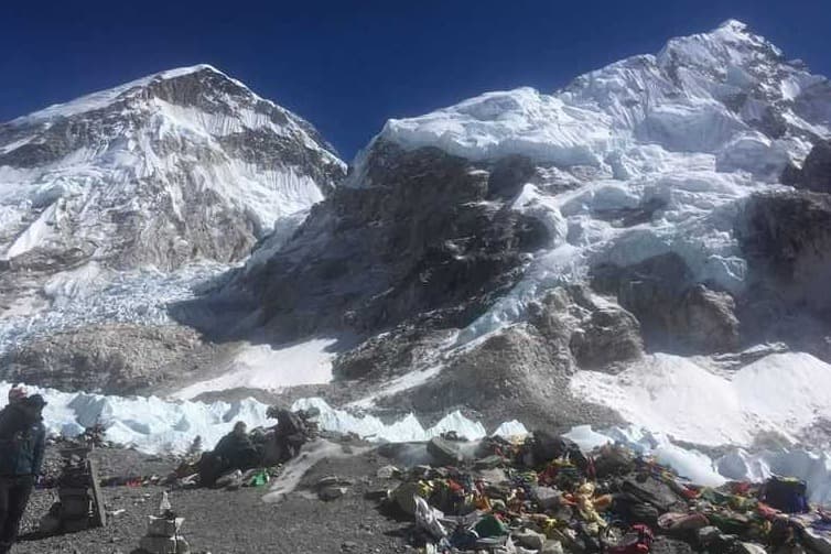 Everest Base Camp Trek in Spring