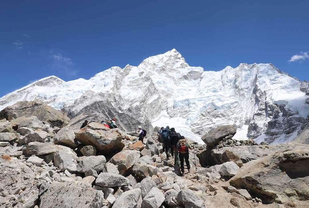 Everest Base Camp Trek Itinerary: A Complete Guide to Your Himalayan Adventure