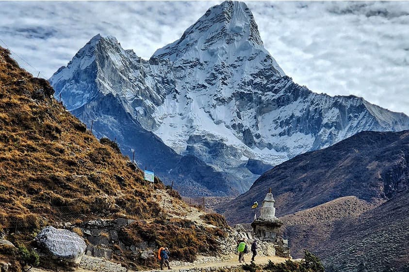 Everest Base Camp Trek without Guide