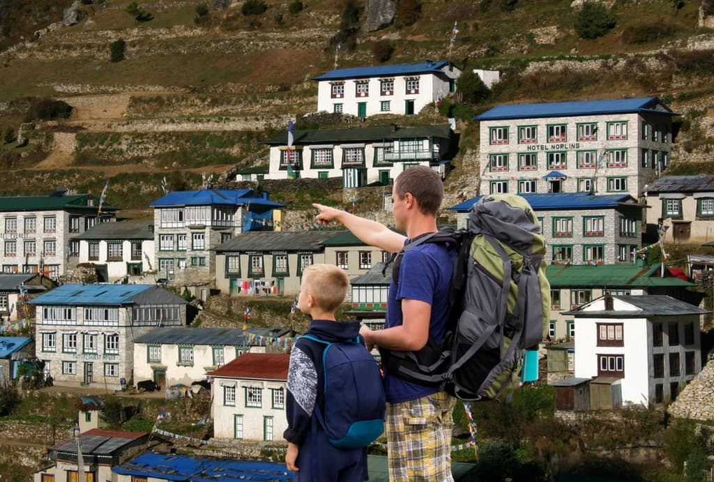Everest Base Camp With Kids: Is It Possible?