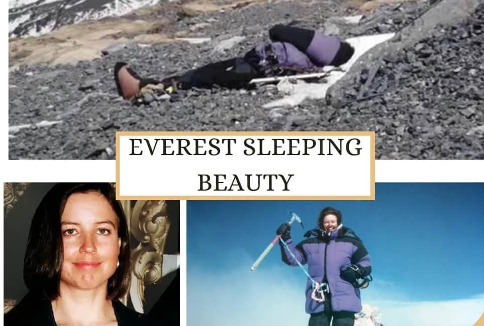 The Tragic Tale of Francys Arsentiev– Everest Sleeping Beauty