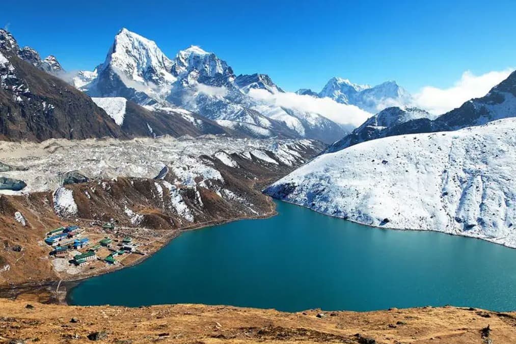 Gokyo Lake Trek Cost