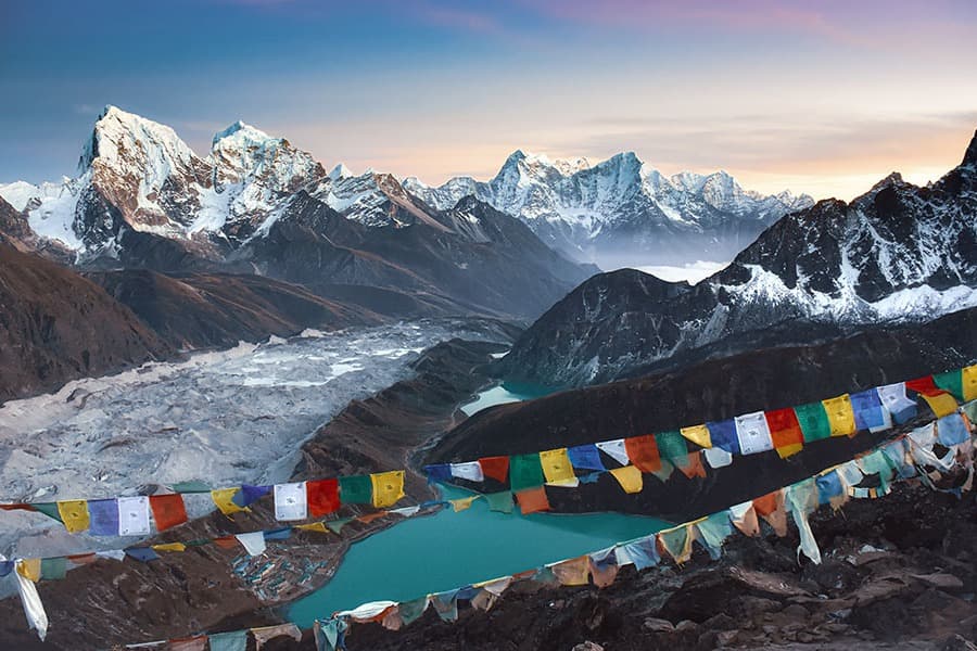 Gokyo Trek in September
