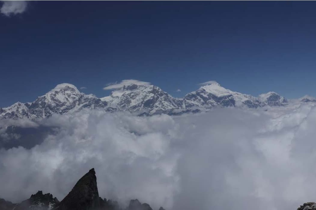 Gurung Heritage Trekking