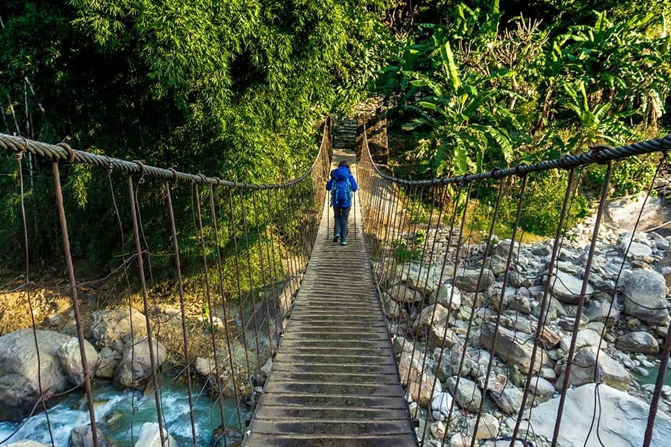 How Hard is the Gokyo Lake Trek?