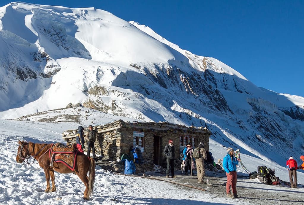Is It Hard to Cross Thorong La Pass?